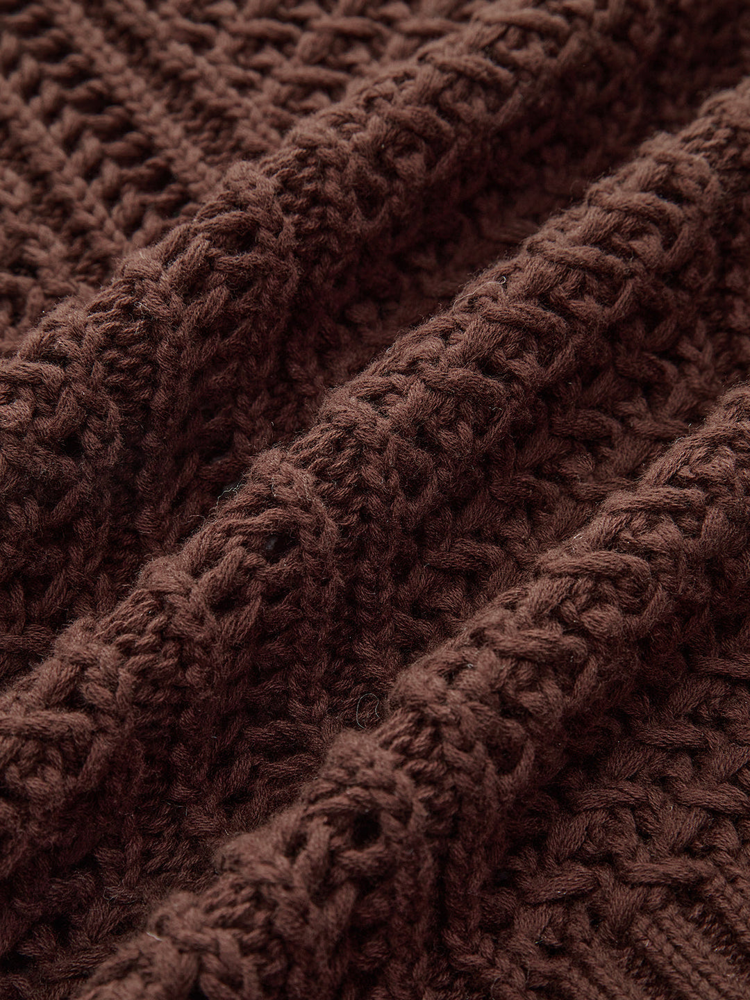 Button Front Sweater Vest