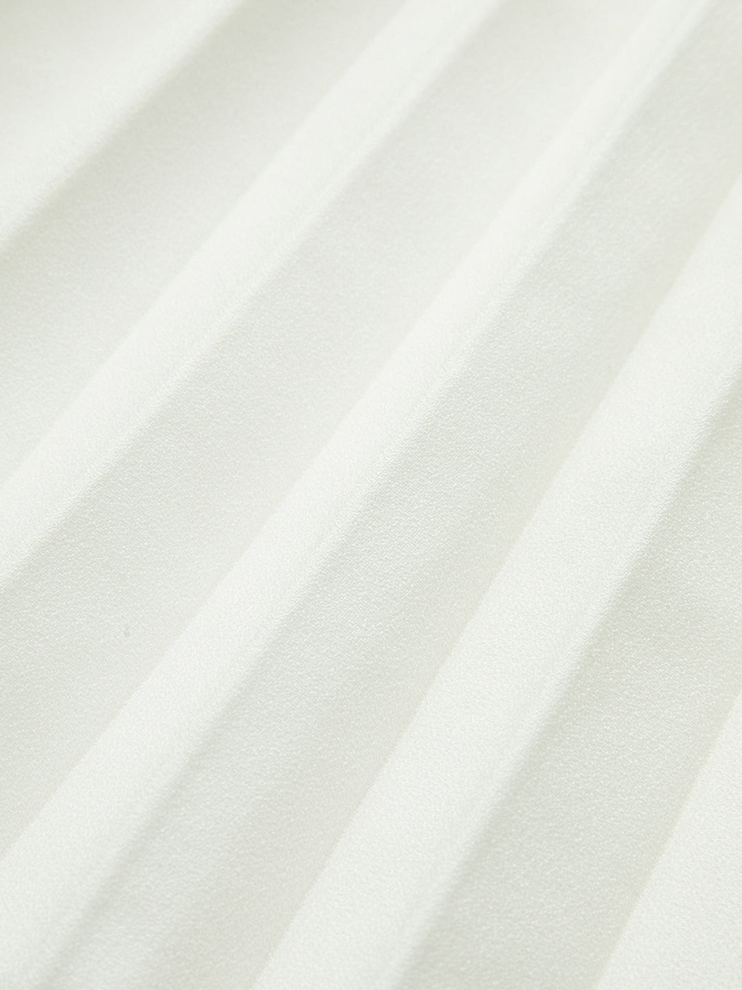 Sleeveless Buttoned Vest-Style Pleated Dress