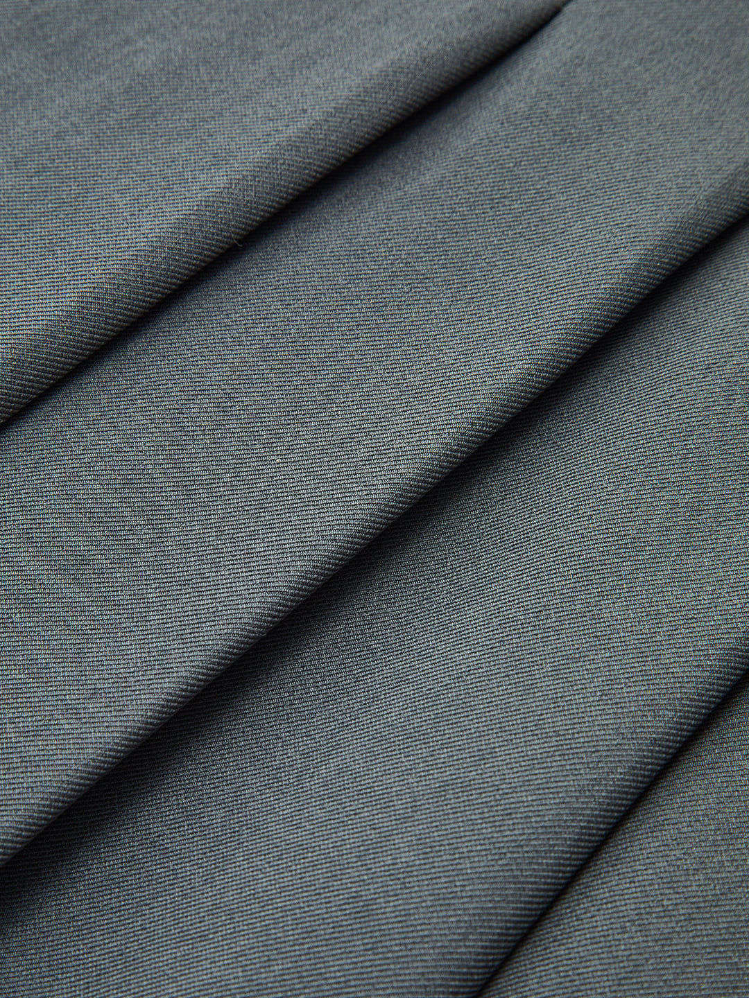 Metal Detail Pleated Mini Skirt