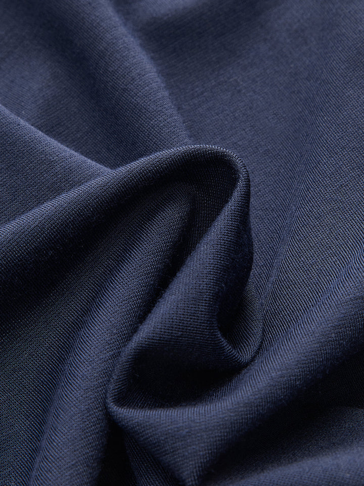 V-Neck Batwing Sleeve Top