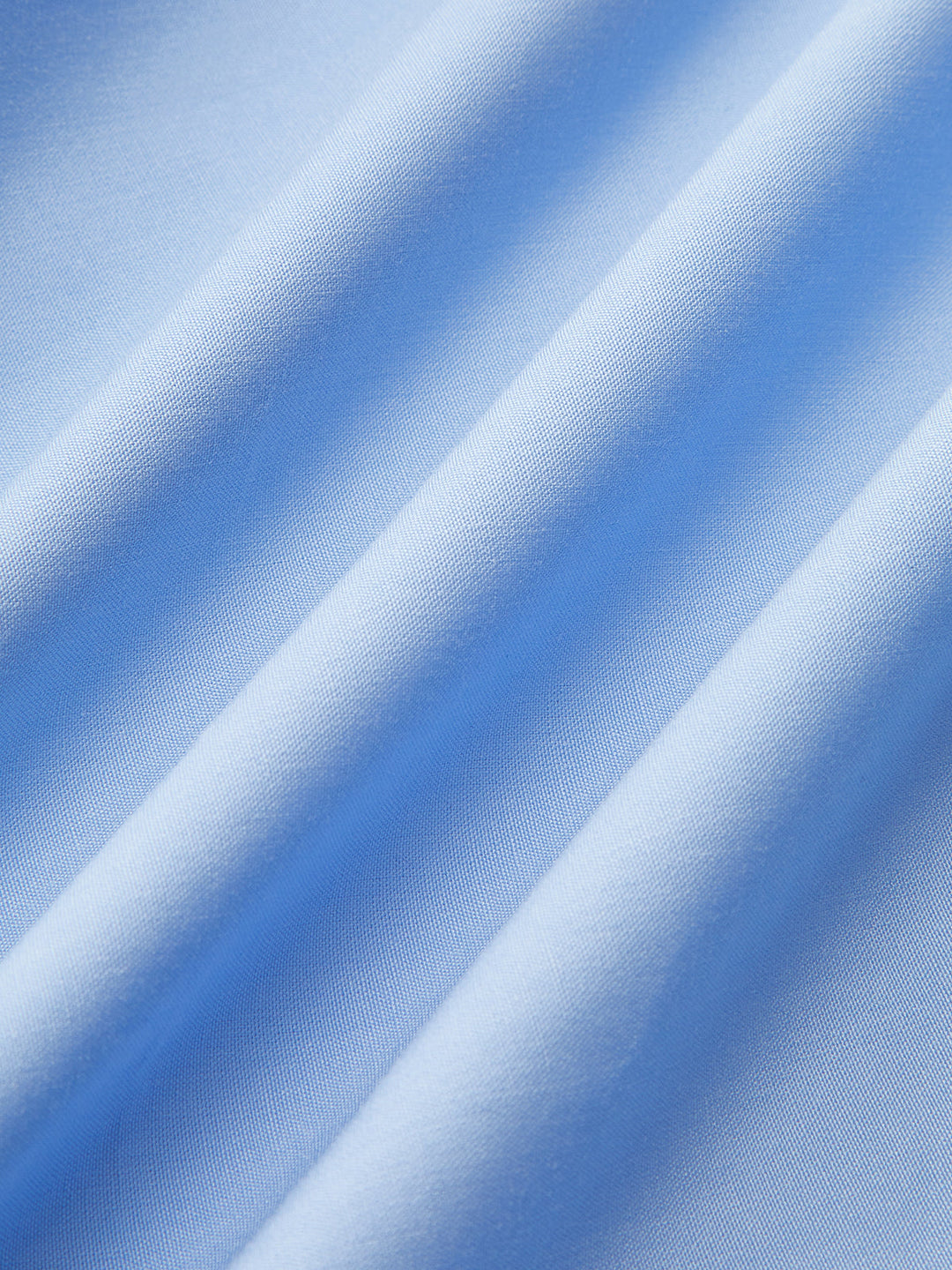 Lace Trim Asymmetric Hem Shirt Dress