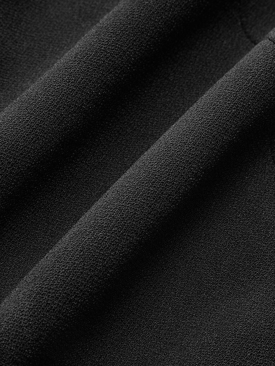 Metal Detail V-Neck Vest