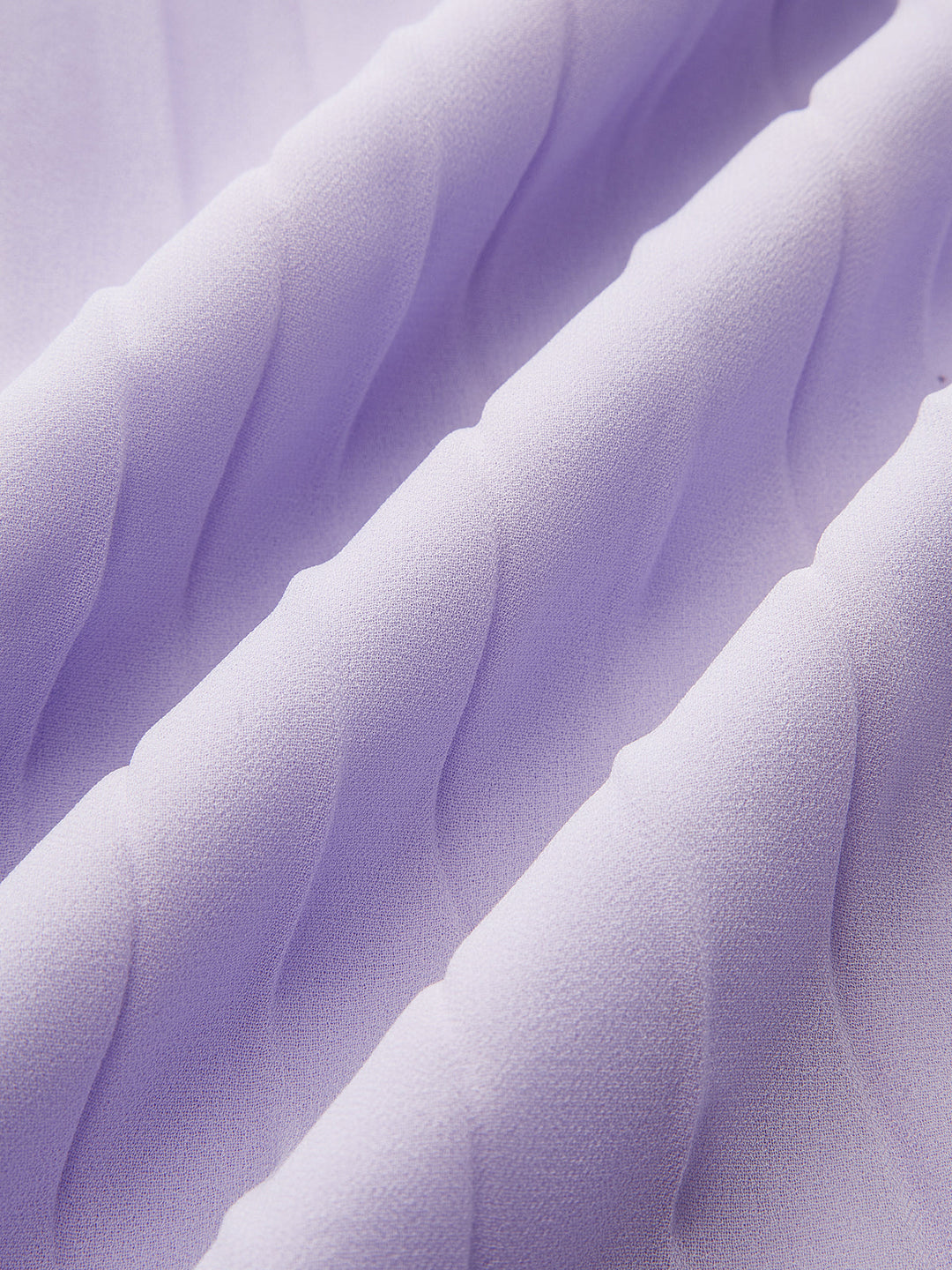 Chiffon Pleated Ruffle Halter Neck Maxi Dress