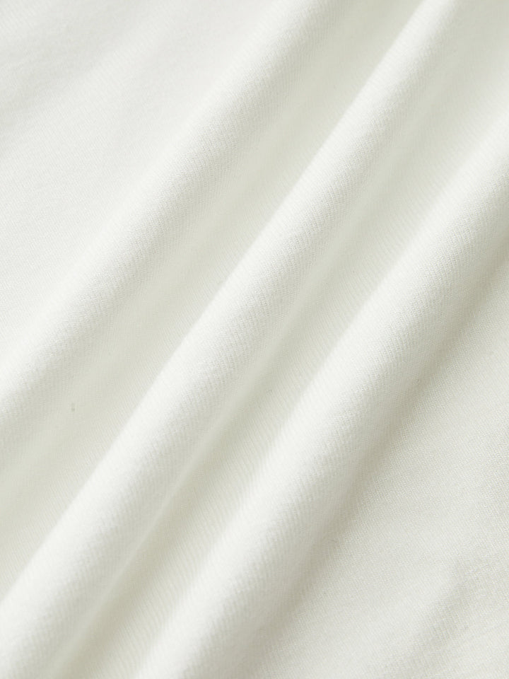 One-Shoulder Knotted Top