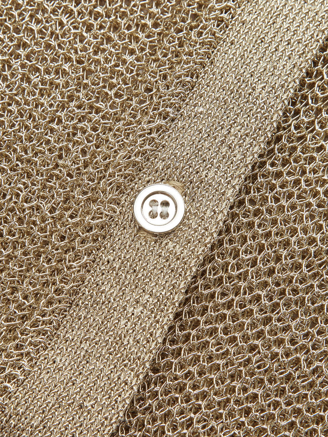 Knit Sleeveless Vest with Scarf