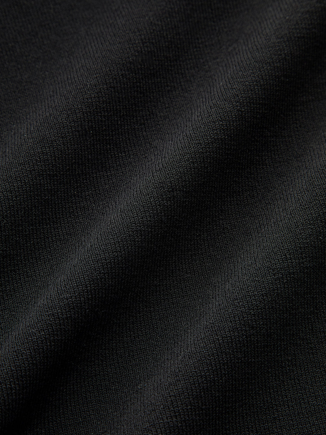 Denim Placket Button Knit Vest