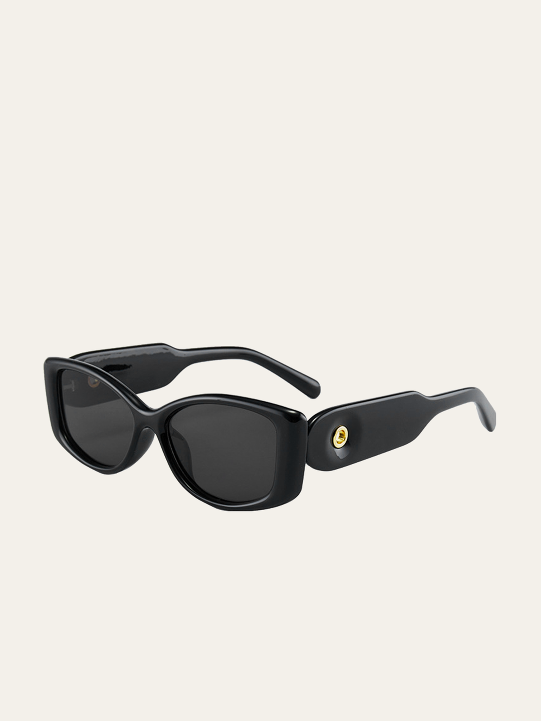 Square Frame Sunglasses