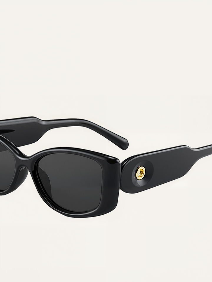 Square Frame Sunglasses