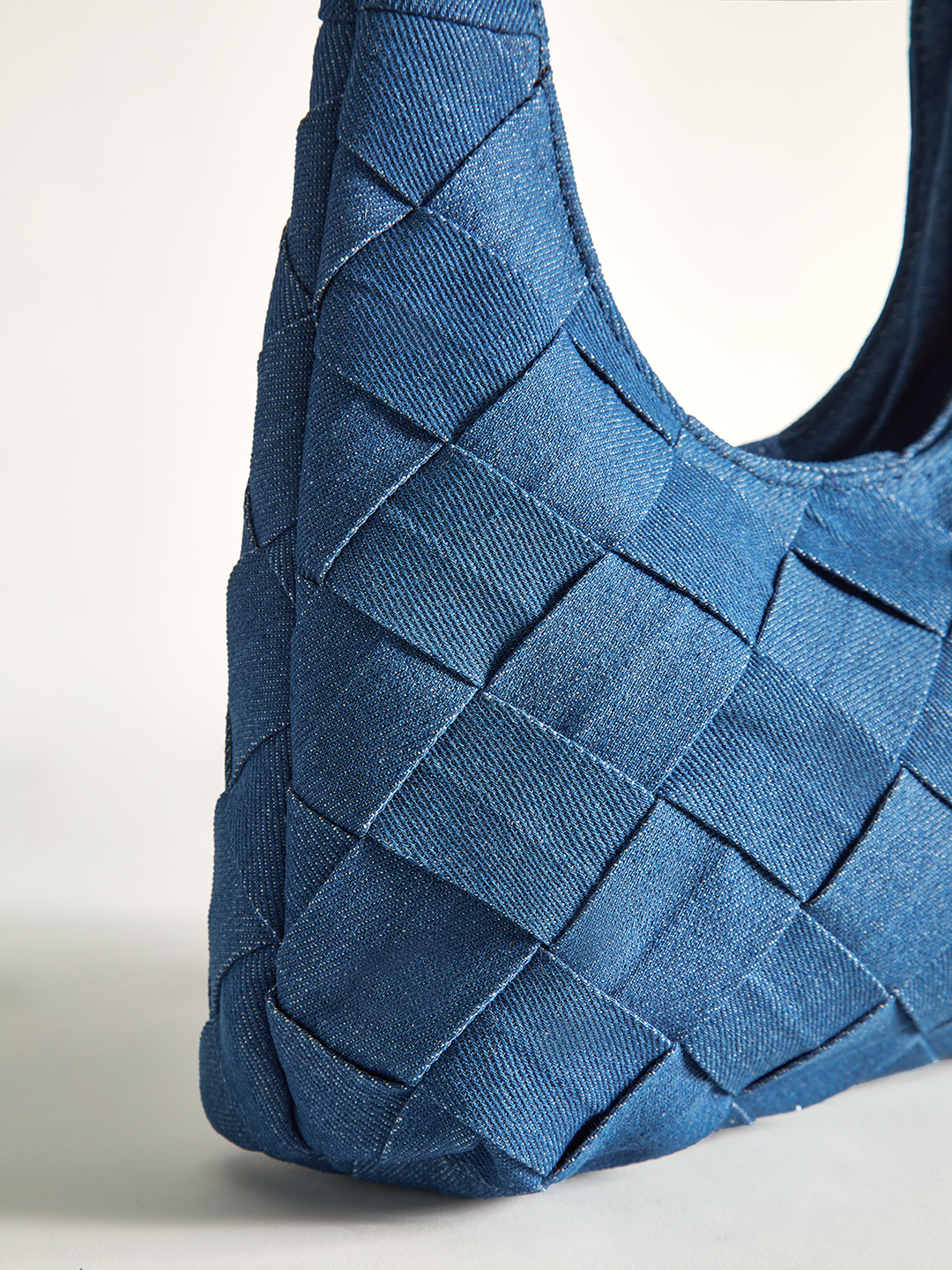 Cotton Woven Tote Bag