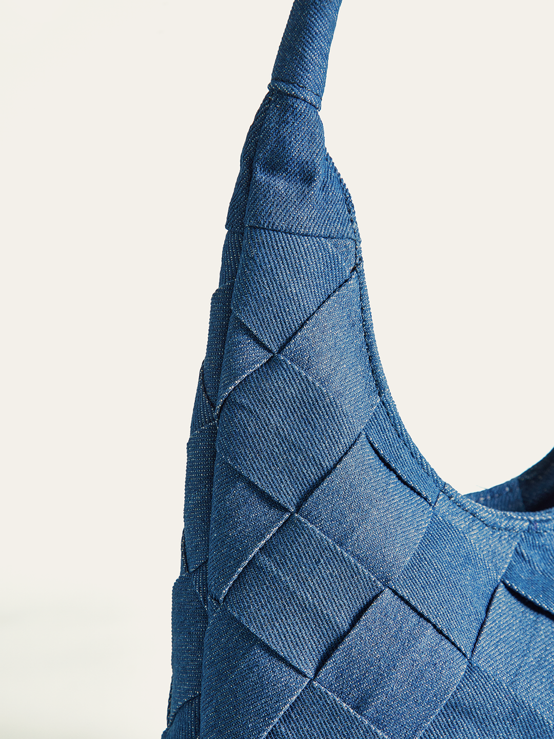 Cotton Woven Tote Bag