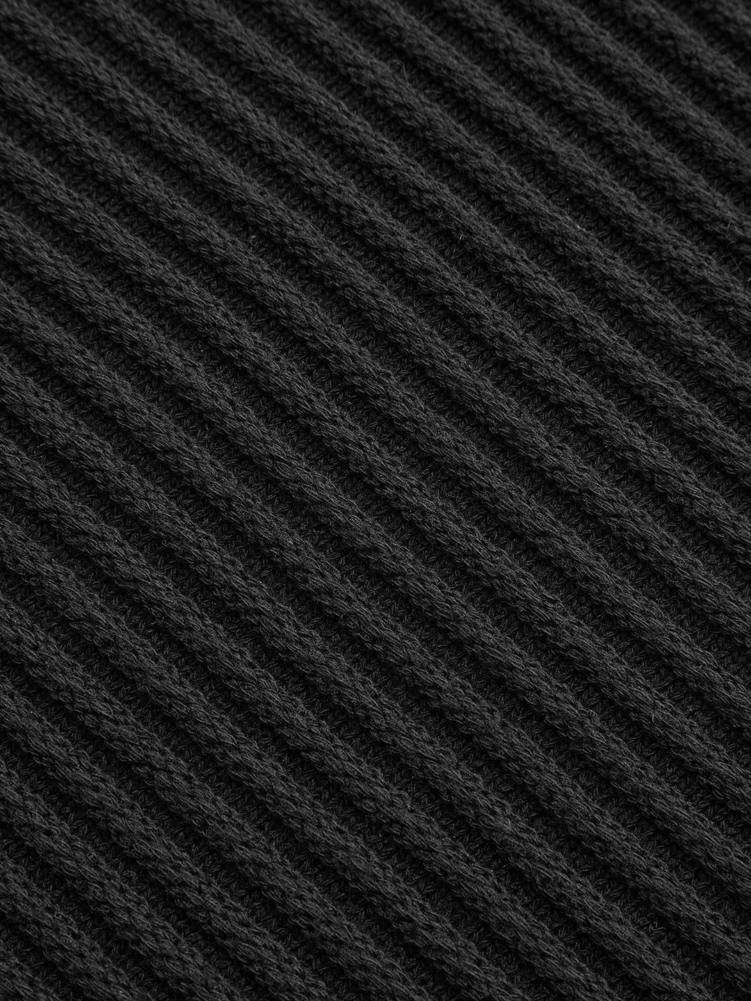 Sleeveless Fringe Hem Sweater Dress