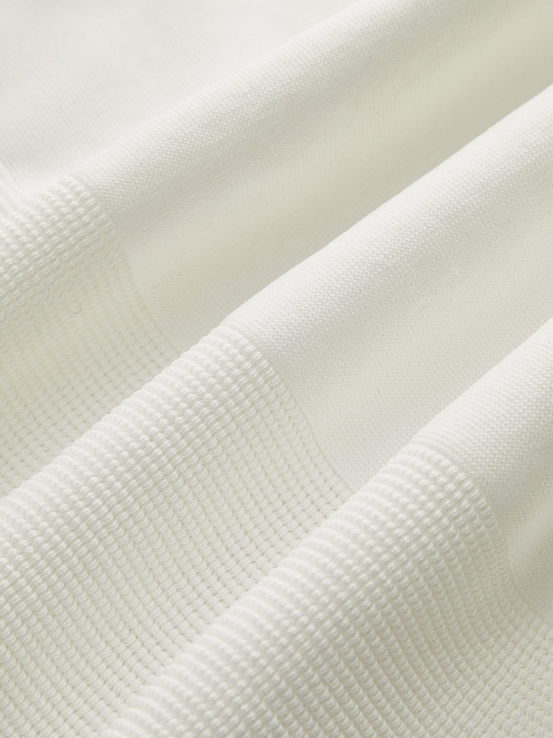 Sleeveless Knit Flare Dress