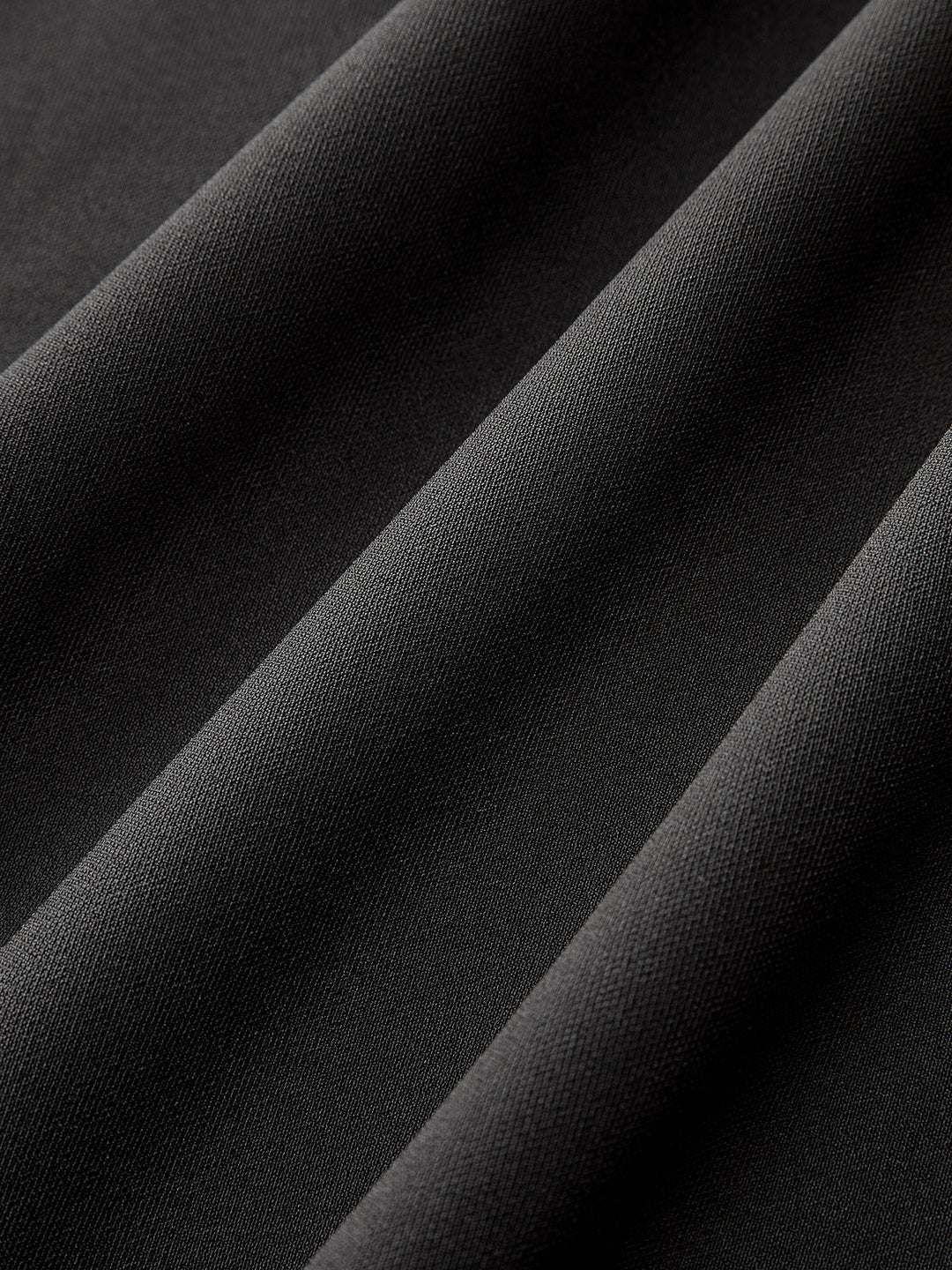 Cut-Out Contrast Collared Maxi Dress