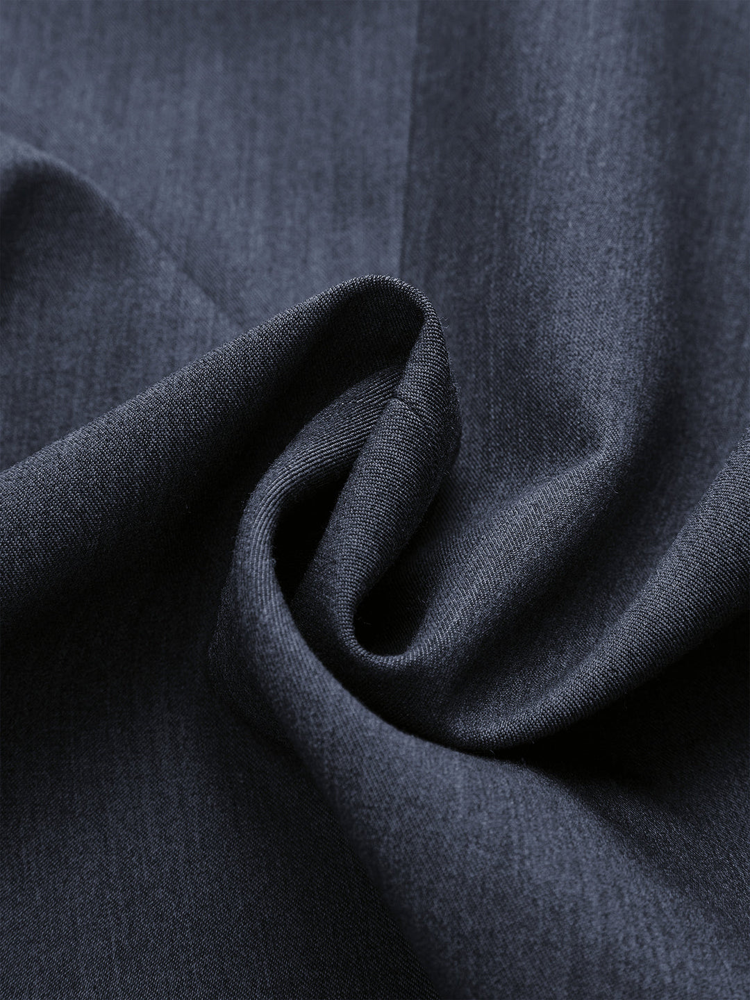 Metal Button V-Neck Vest