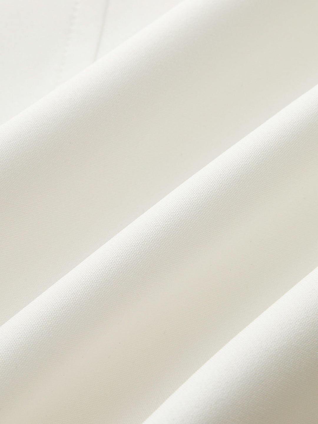 Asymmetric Neckline Flare Dress