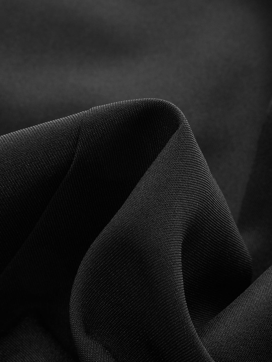 Metal Button Sleeveless Vest