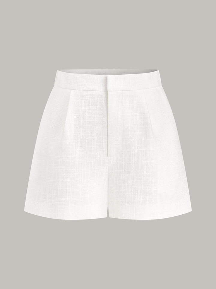 Cut-Out Cami Top and Shorts Set