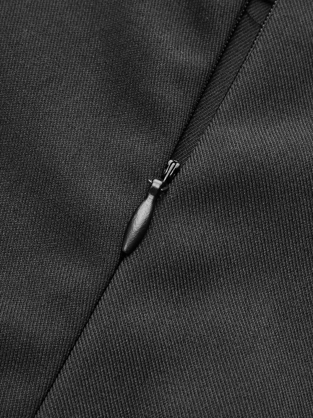 Polka Dot Sleeveless Midi Dress