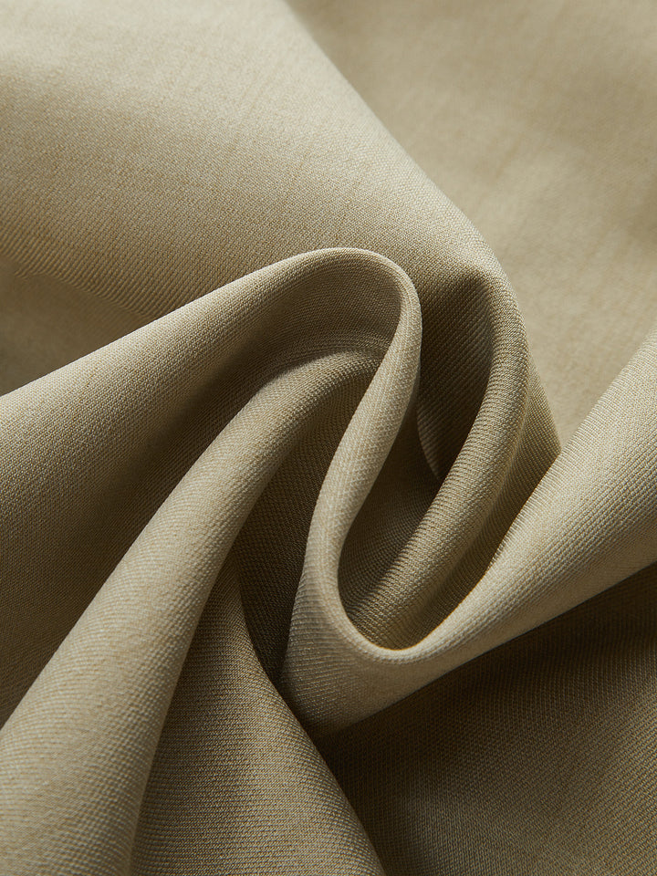 Sleeveless Lapel Tie-Waist Vest