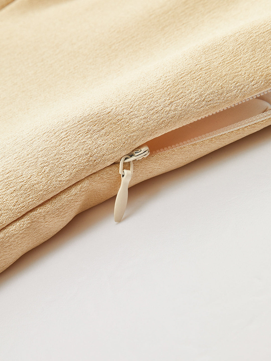 Metal Embellished Strap Mini Dress