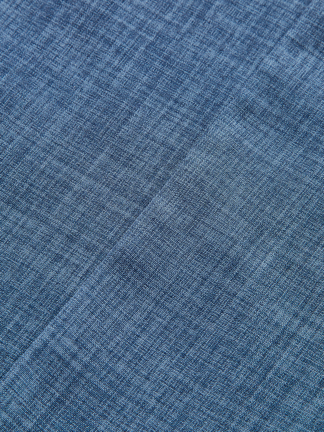 Metal Detail Straight-Leg Pants