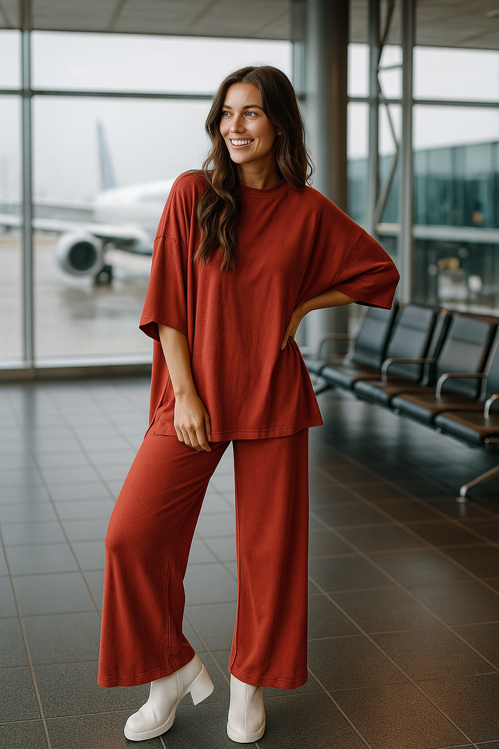 Maya | Comfy Two Piece Set