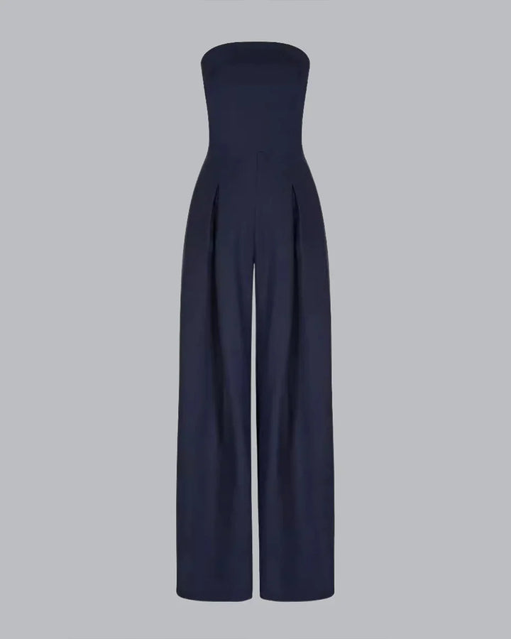 Chloe™ | Luxe Flow Jumpsuit