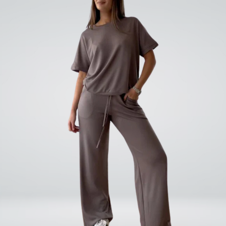 Ariana | Cozy Two Piece Set