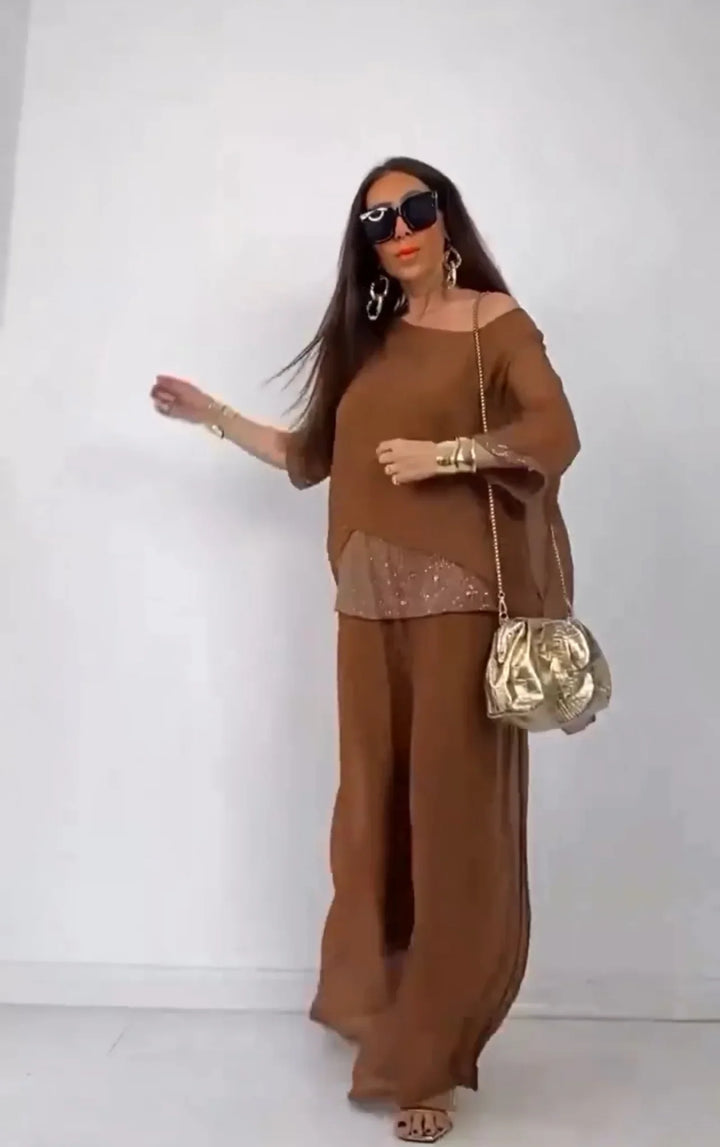 Lova | Summer Two Piece Set