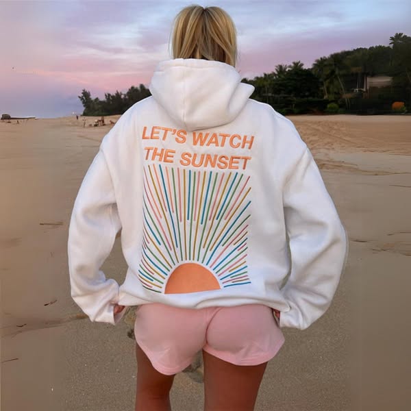 Ophelia™ – Evening Bliss Hoodie