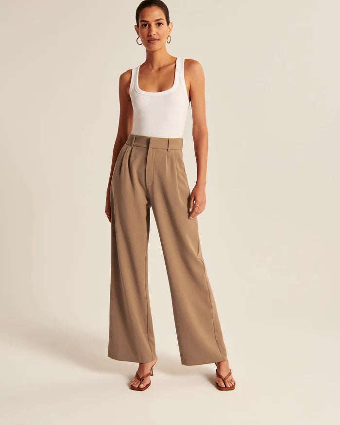 Rosie | Wide-Leg Pants