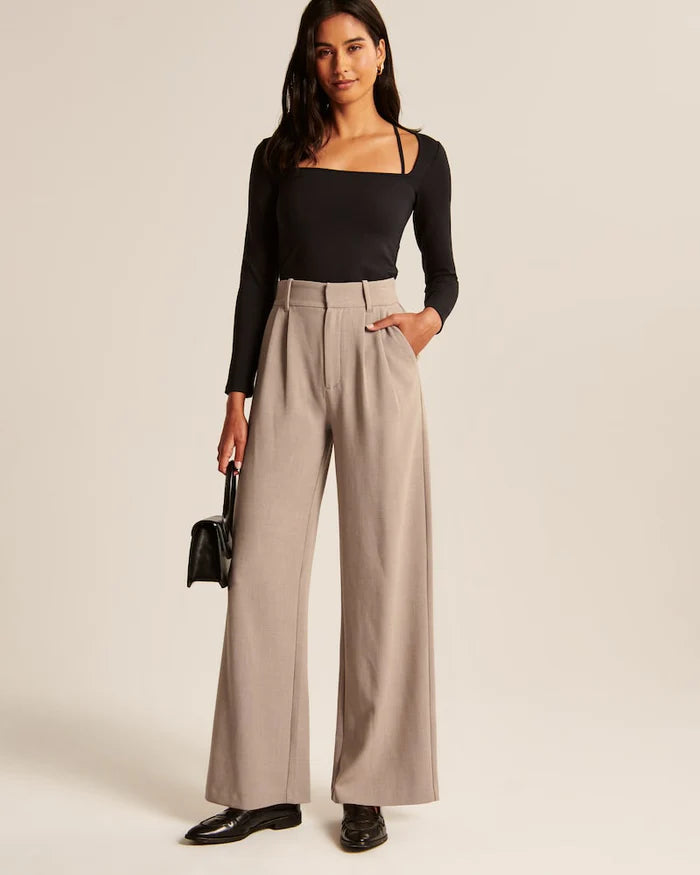 Rosie | Wide-Leg Pants