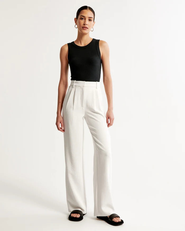Rosie | Wide-Leg Pants