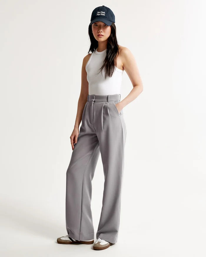 Rosie | Wide-Leg Pants