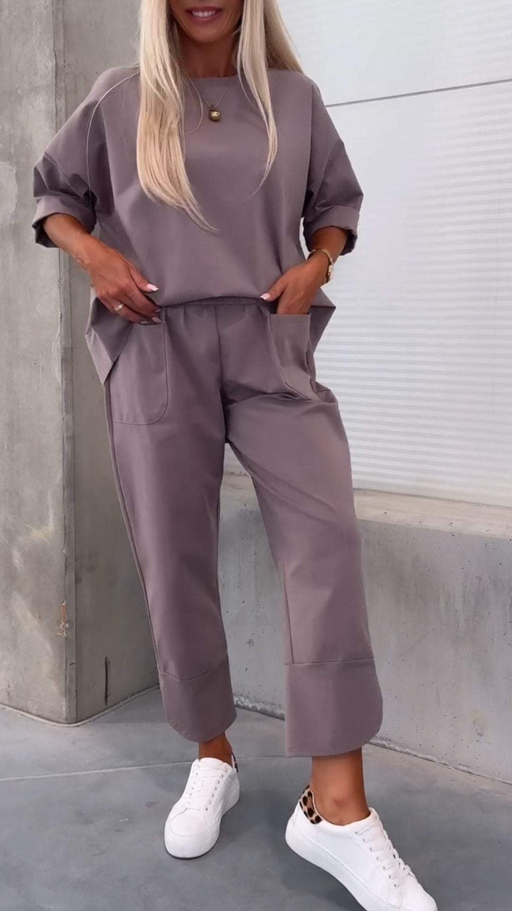 Zeniah | Matching Two Piece Set