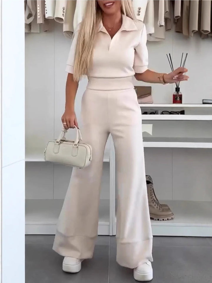 Lara | Cozy Two Piece Set