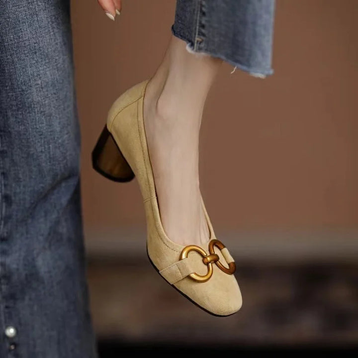 Ivora™ | Mathilda High Heels