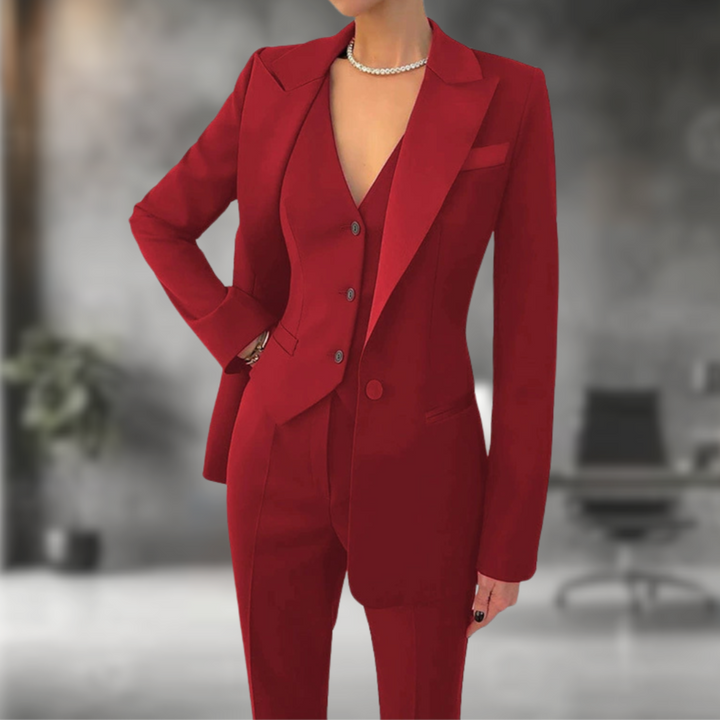 Safira | Three Piece Business Set