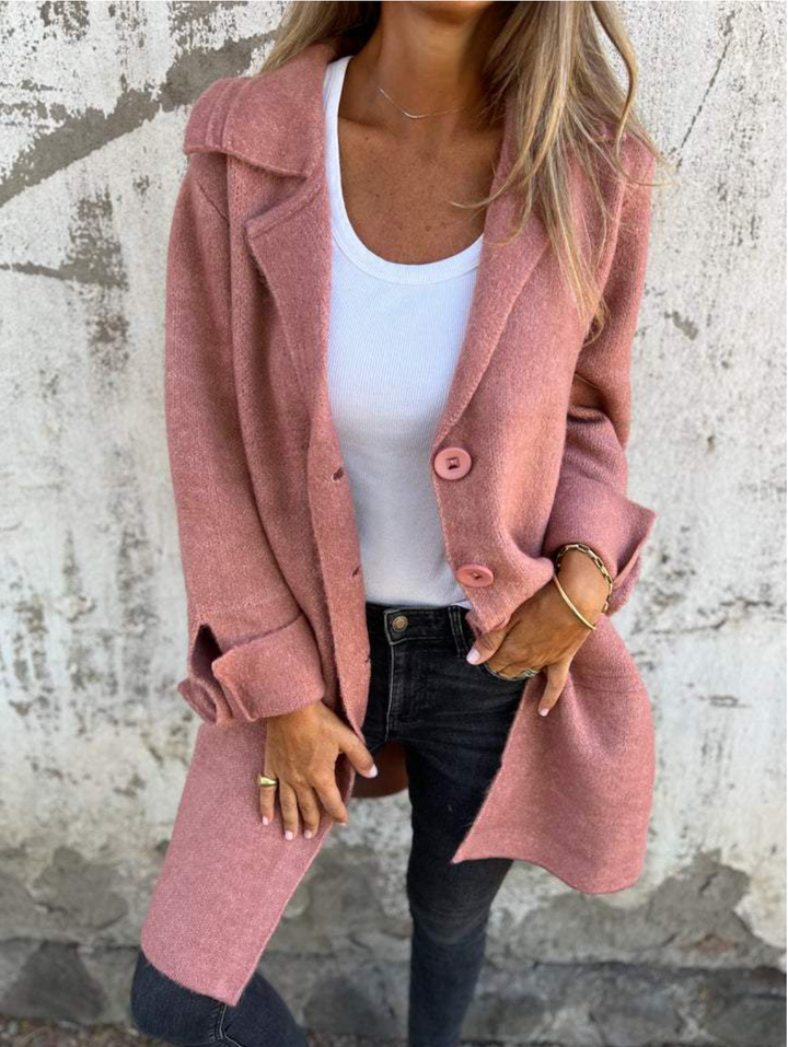 Amara Cozy Coat