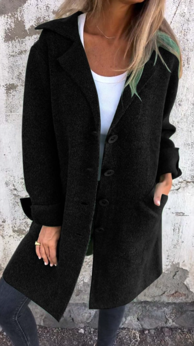 Amara Cozy Coat
