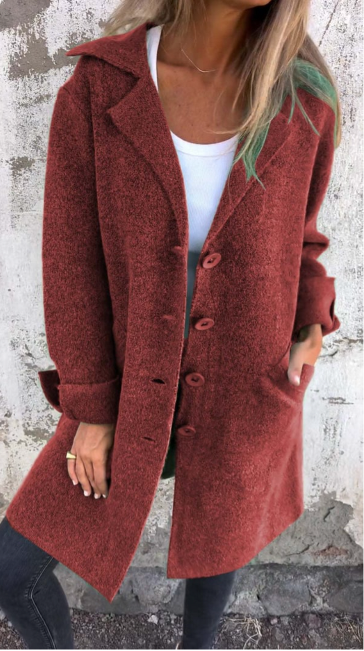 Amara Cozy Coat