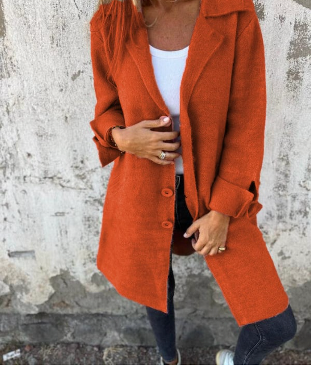 Amara Cozy Coat