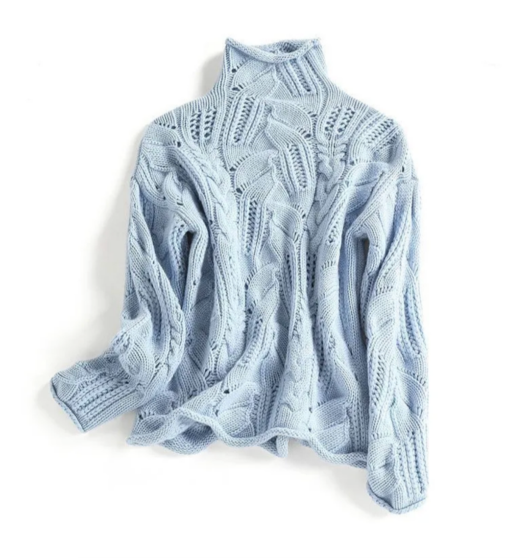 Helena | Knit Sweater