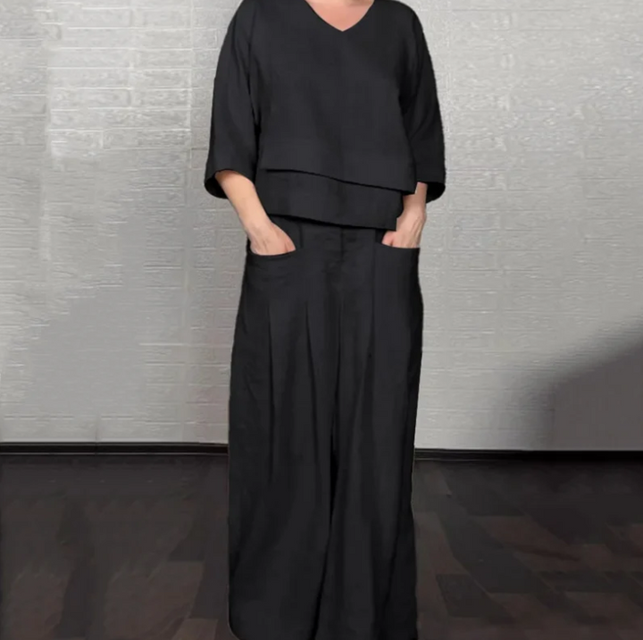 Aliya | Cozy Two Piece Set