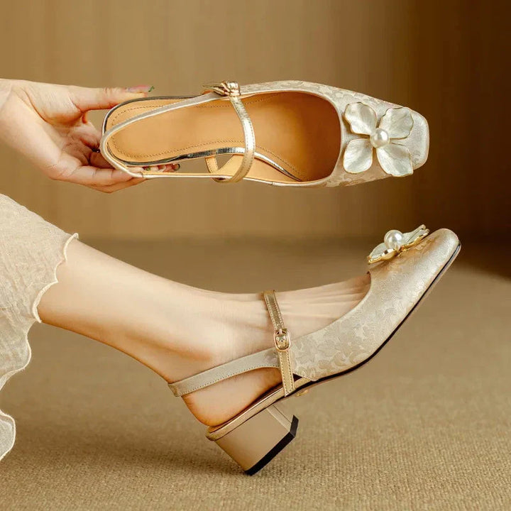 Ivora™ | Eloise Elegant Pumps