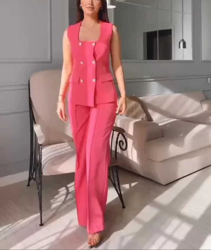 Mary | Casual Two Piece Set