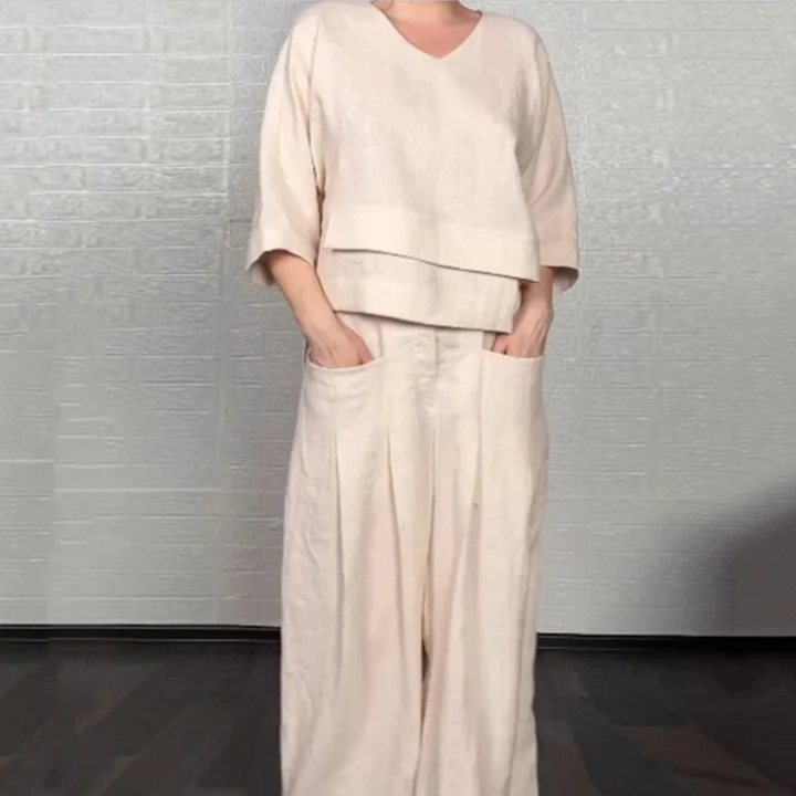 Aliya | Cozy Two Piece Set