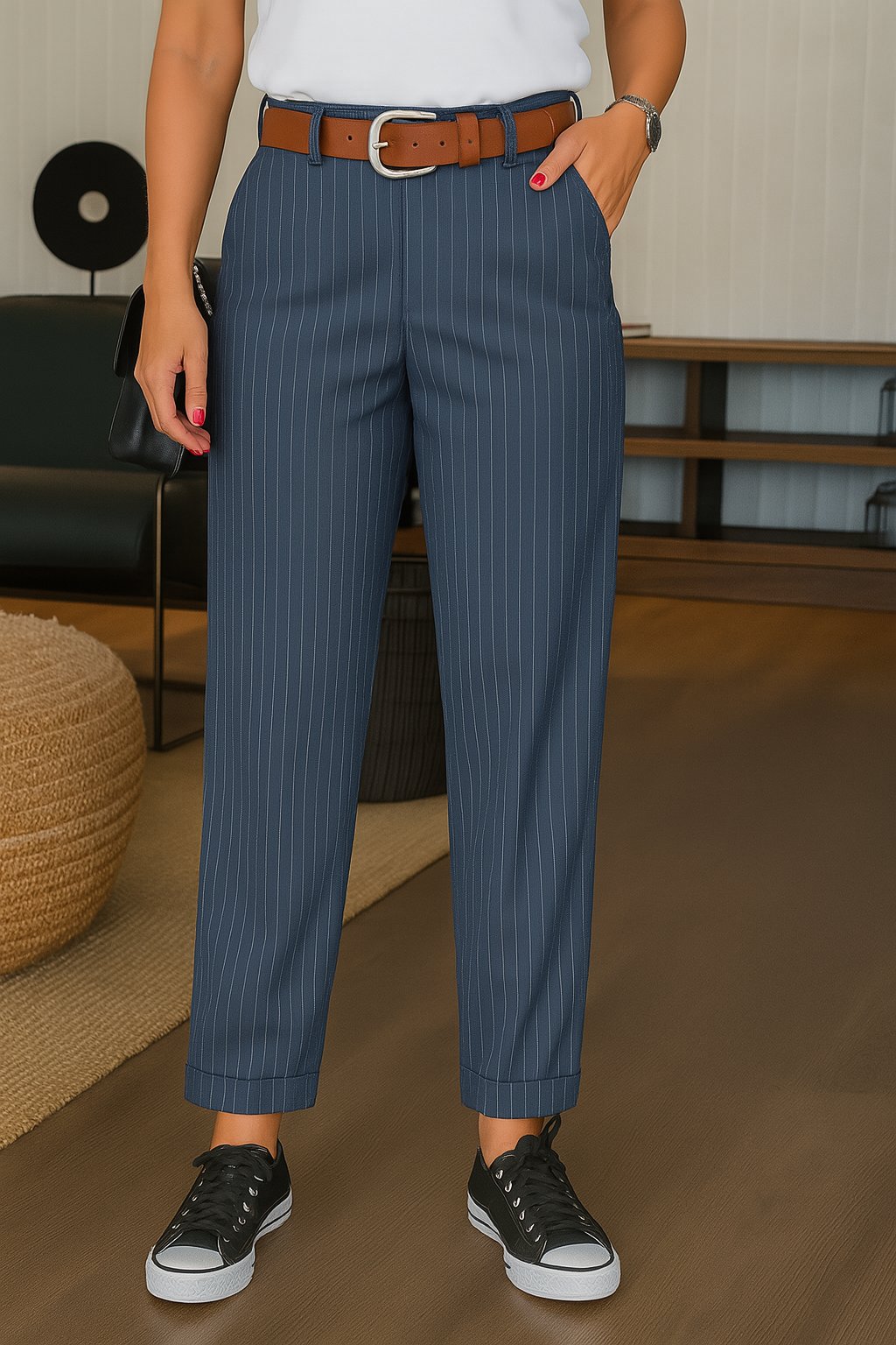 Mila | Comfy Business Pants