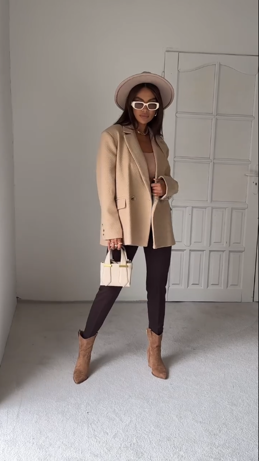 Alisha | Business Blazer