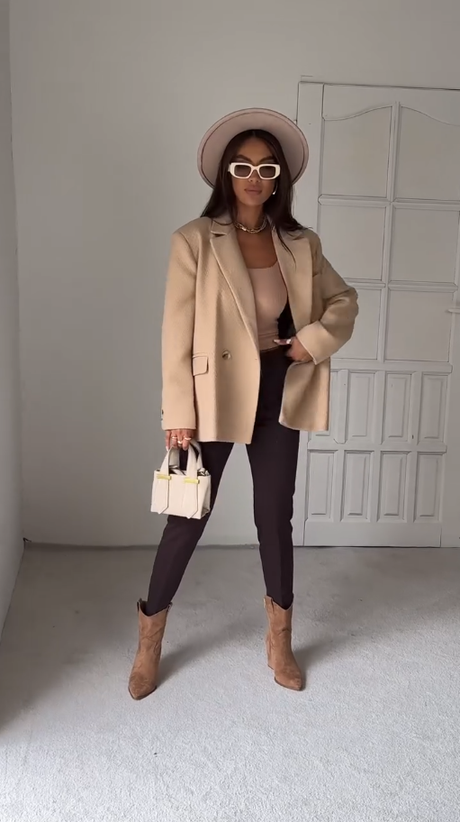 Alisha | Business Blazer